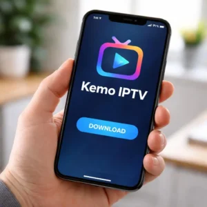kemo iptv apk