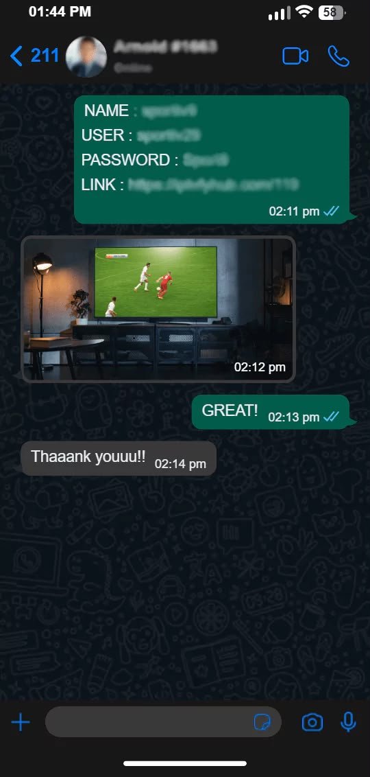 Kemo IPTV Active Subscription Review