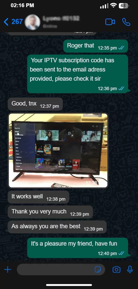 Kemo TV Live Sports Proof Feedback