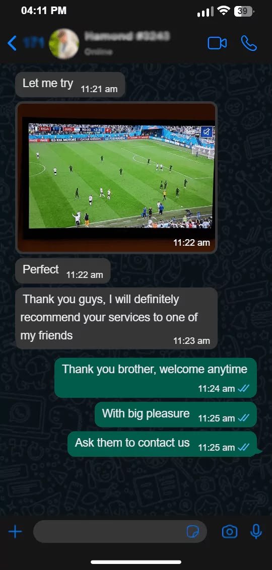 Kemo IPTV 24/7 Priority Support Chat