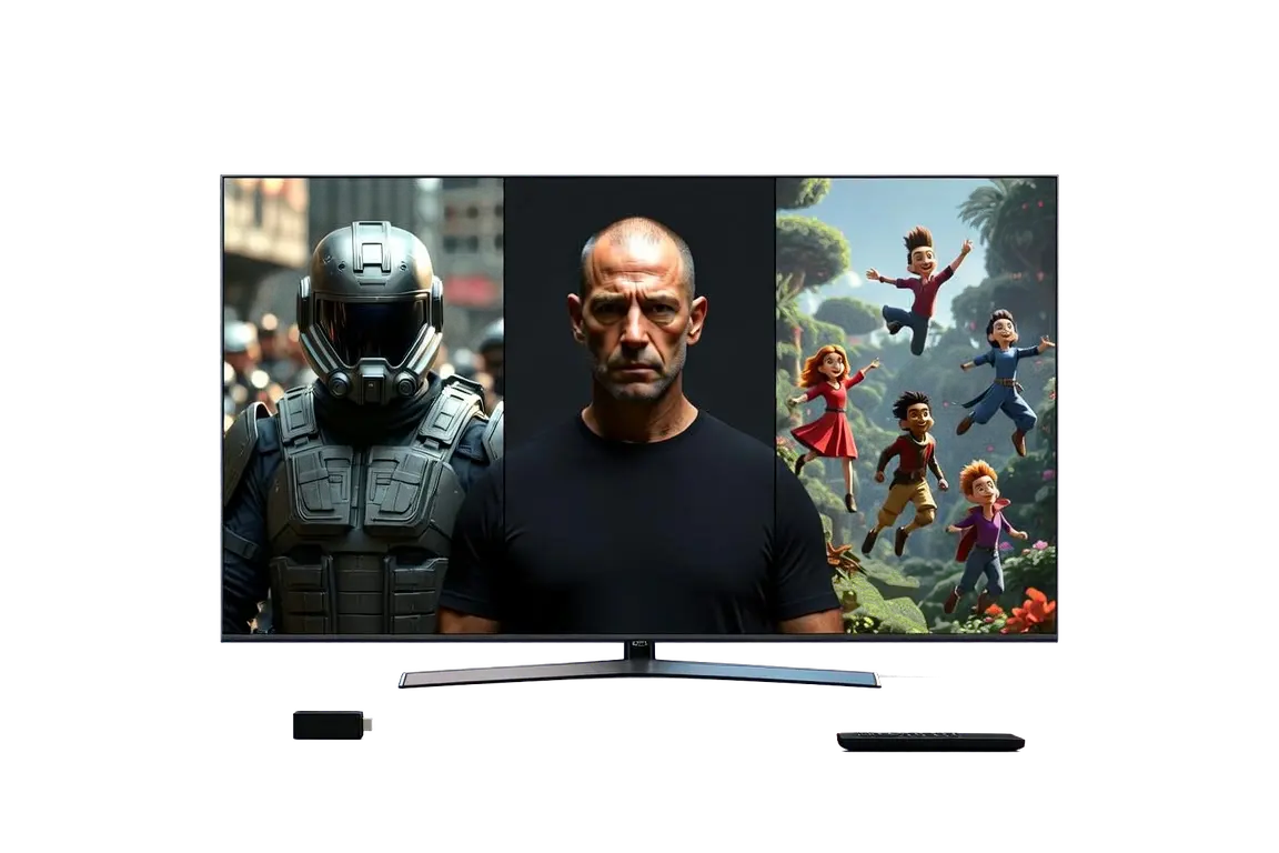 Kemo IPTV 4K Premium Streaming on FireStick and Smart TV